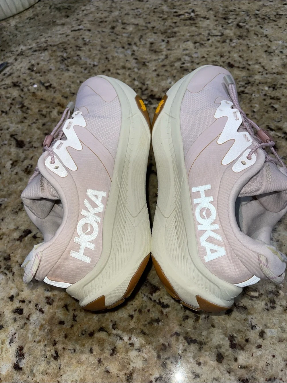 Hoka lightweight design